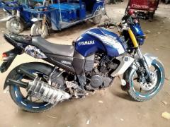 Yamaha FZS FI V3